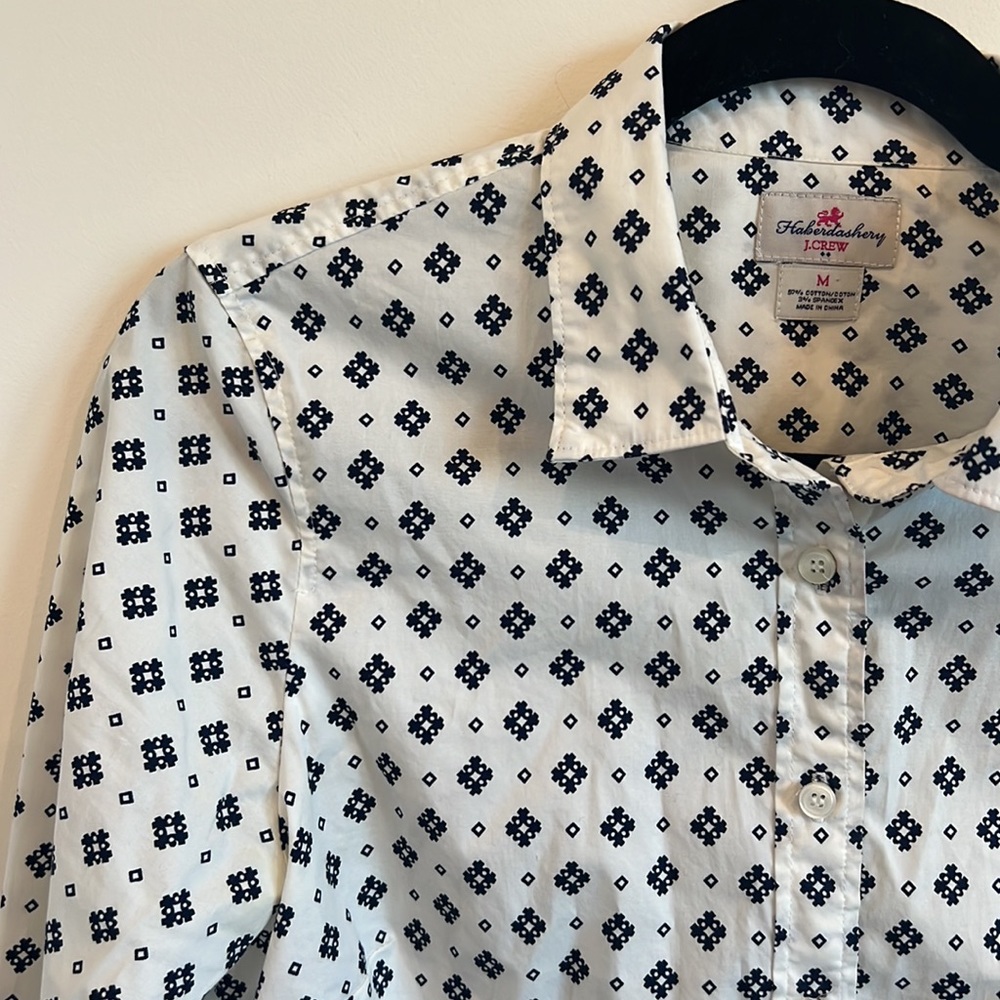 J. Crew Button Down - image 2